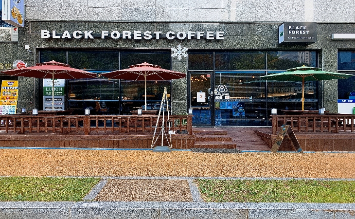BLACK FOREST COFFEE 사진 1
